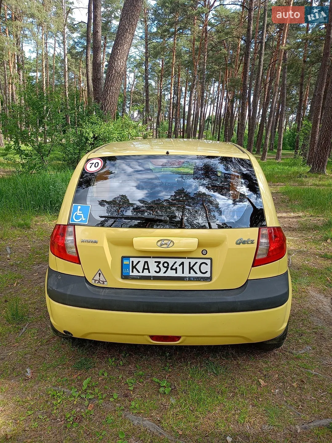2010 Hyundai Getz - мініатюра 23