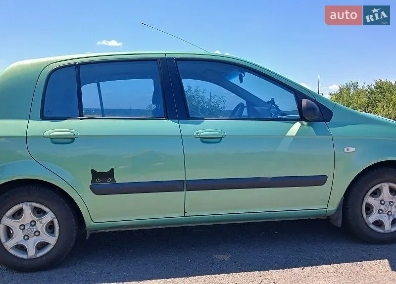 Hyundai Getz 2004