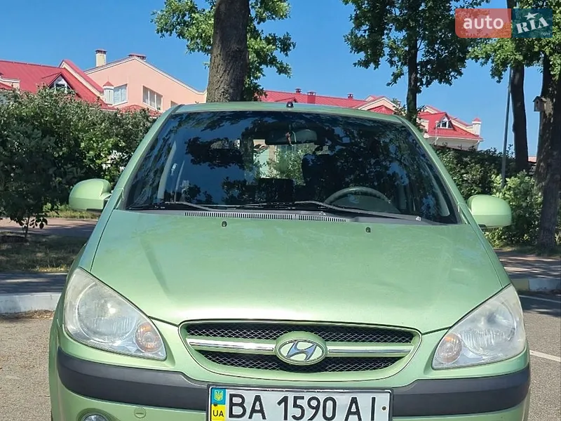Hyundai Getz 2007