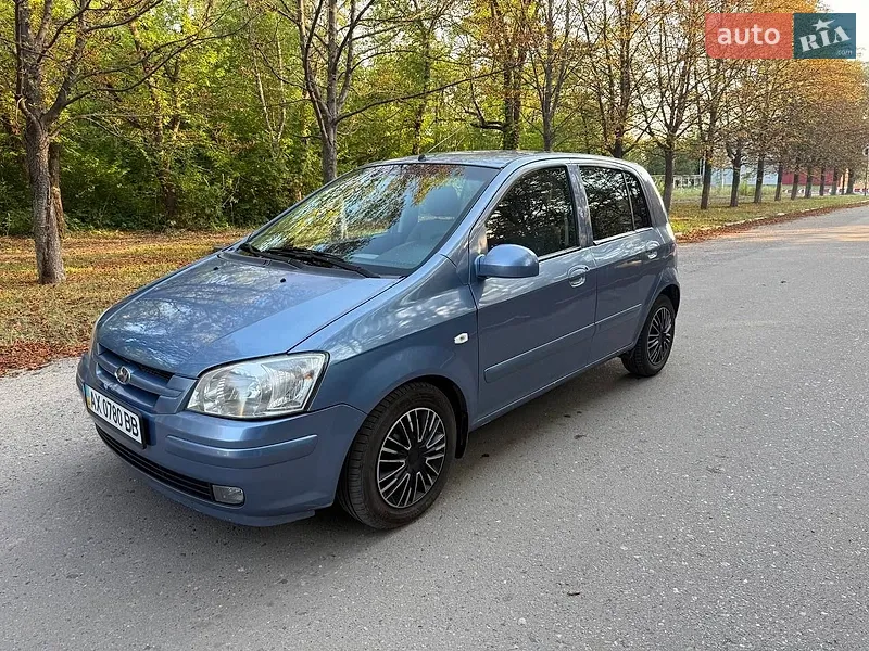 Hyundai Getz