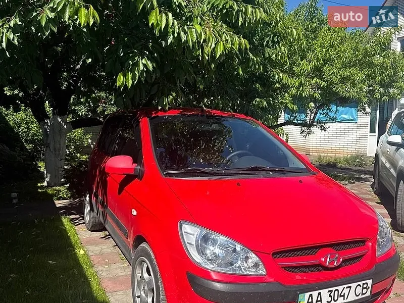 Hyundai Getz 2006