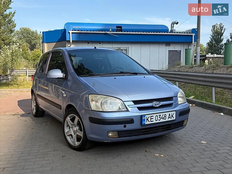 Hyundai Getz 2004