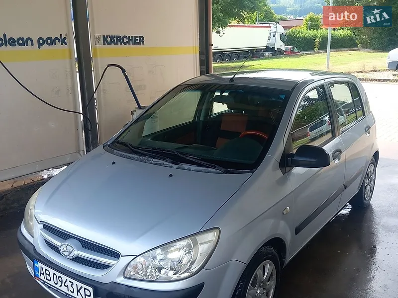 Hyundai Getz