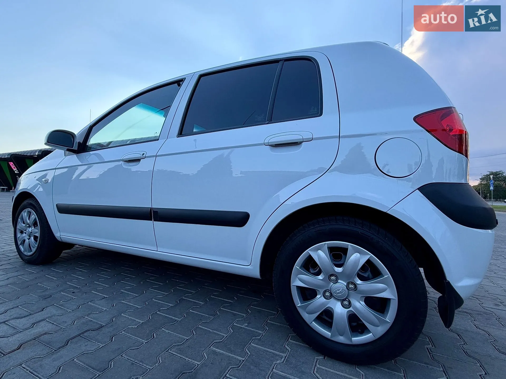 Hyundai Getz 2010 VIN KMHBT51DBAU988921 фото оголошення 33 з 56