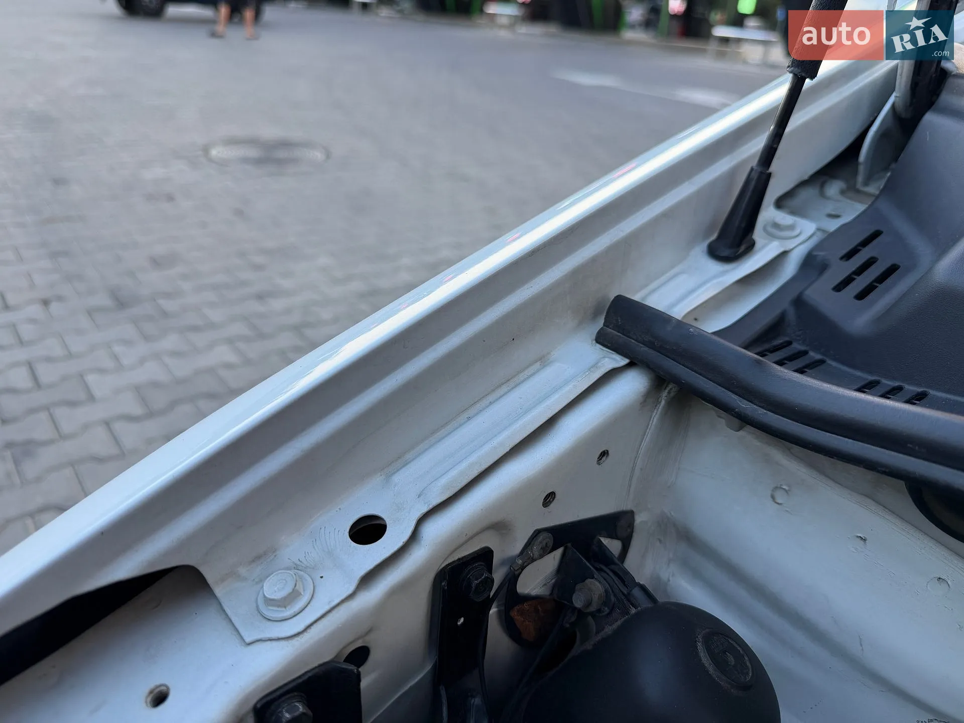 Hyundai Getz 2010 VIN KMHBT51DBAU988921 фото оголошення 47 з 56