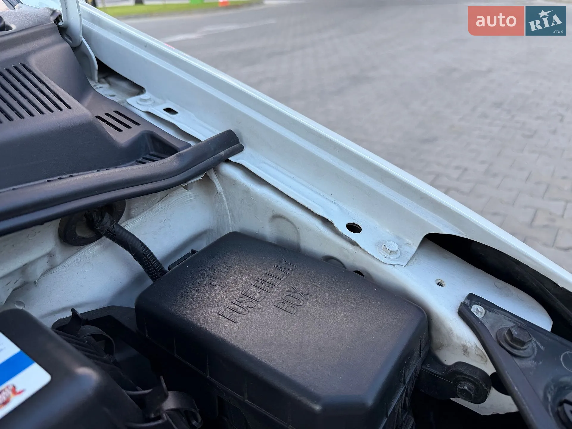 Hyundai Getz 2010 VIN KMHBT51DBAU988921 фото оголошення 48 з 56