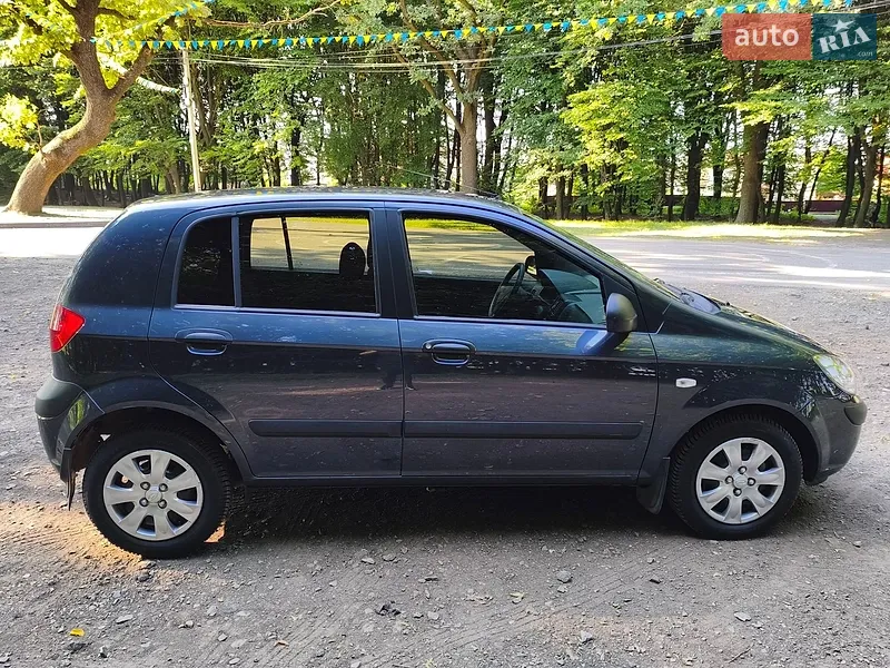 Hyundai Getz