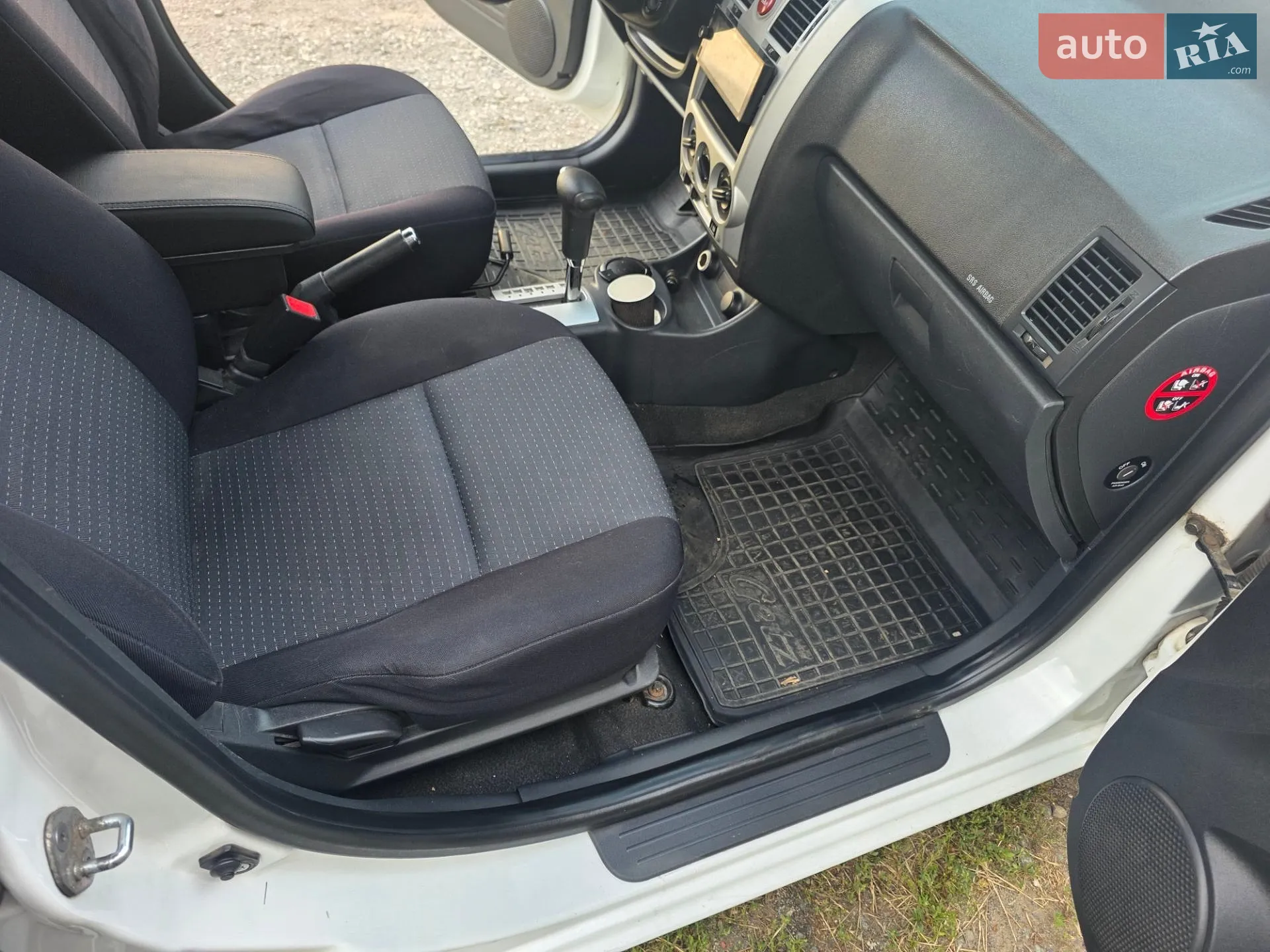 2011 Hyundai Getz - мініатюра 7