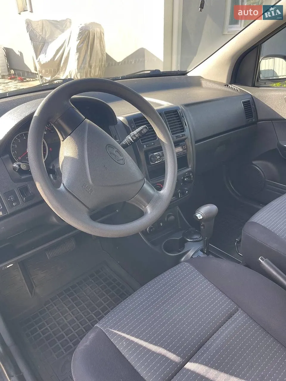 2010 Hyundai Getz - мініатюра 10