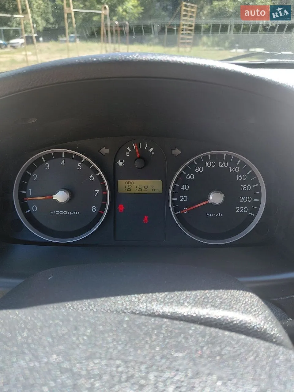 2010 Hyundai Getz - мініатюра 9