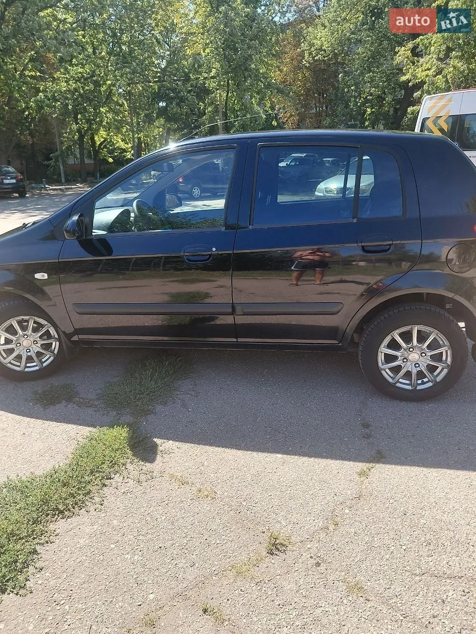 2010 Hyundai Getz - мініатюра 4
