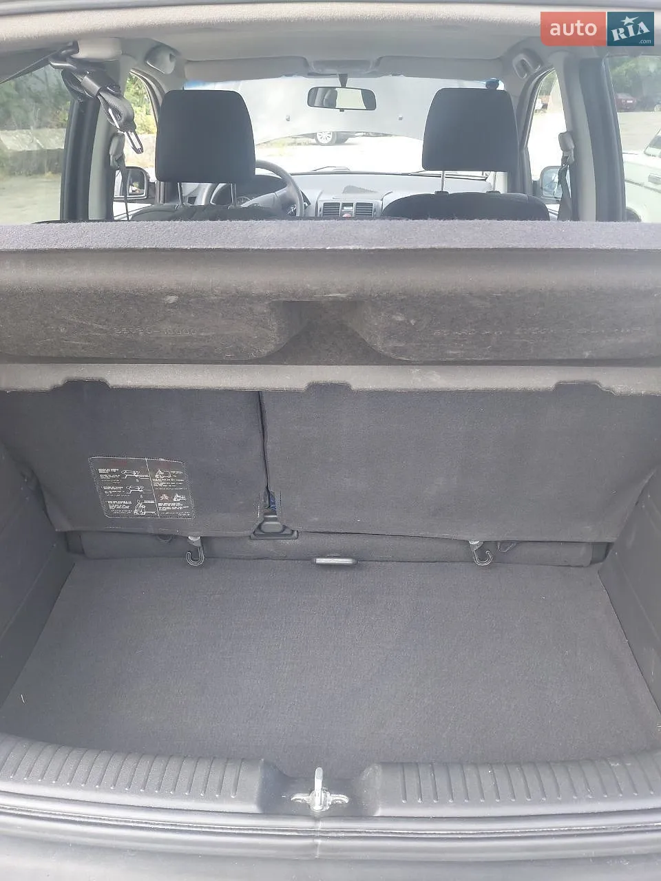 2010 Hyundai Getz - мініатюра 12