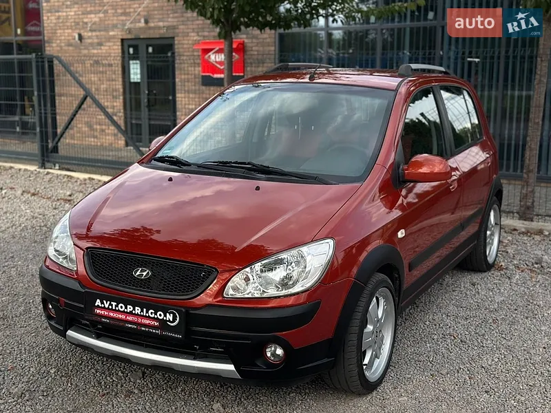Hyundai Getz