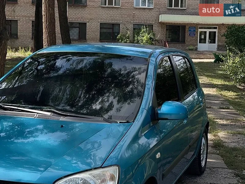 Hyundai Getz 2005
