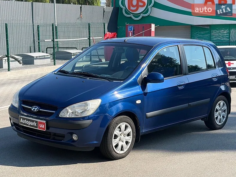 Hyundai Getz