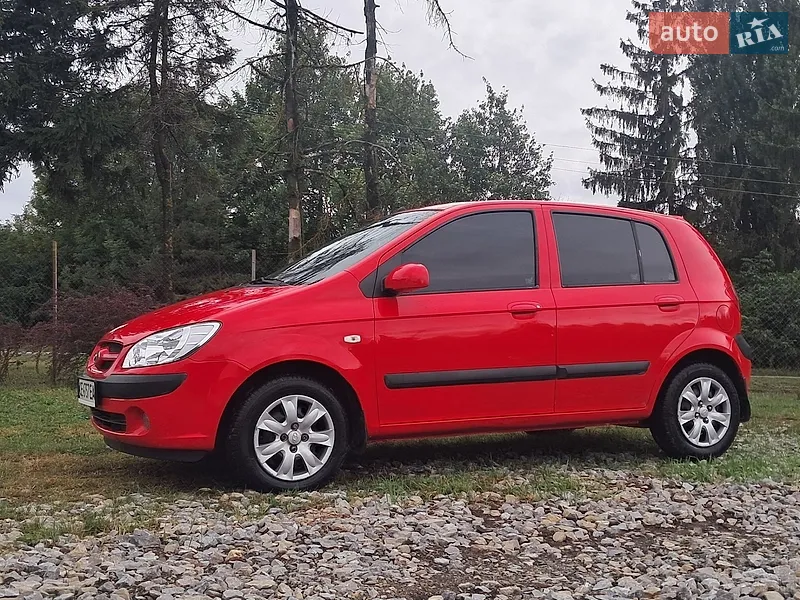Hyundai Getz