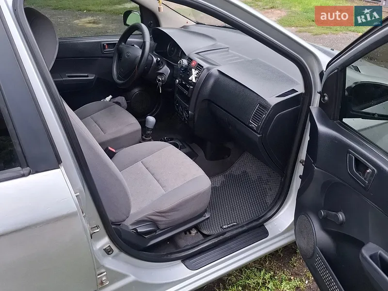 Hyundai Getz 2005
