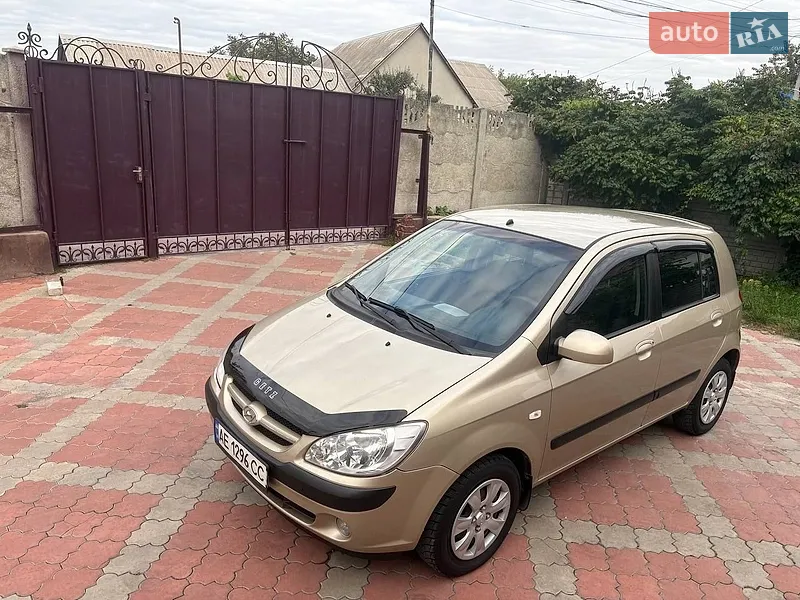 Hyundai Getz 2007