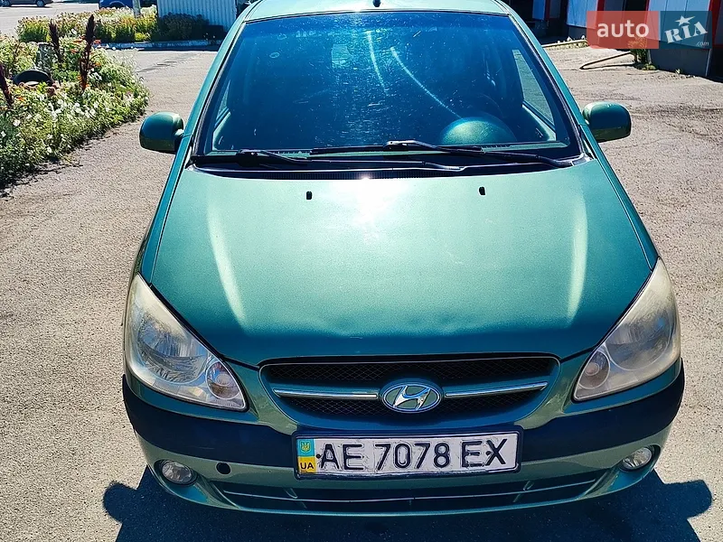 Hyundai Getz