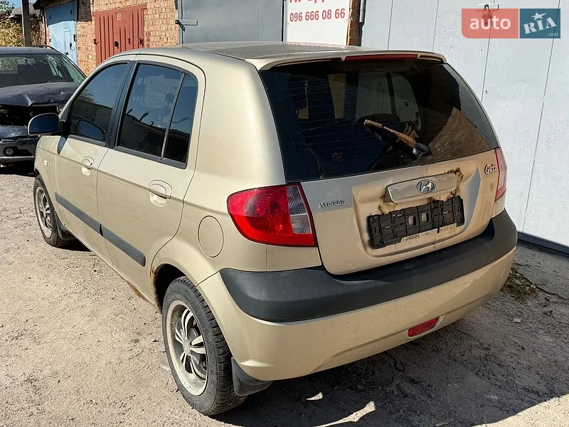 Hyundai Getz 2006