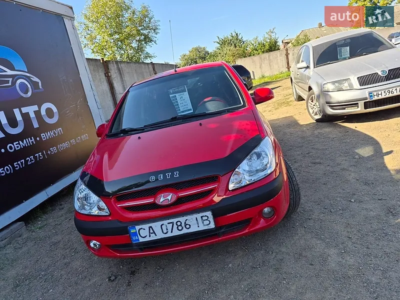 Hyundai Getz 2006