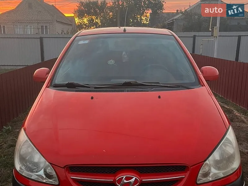 Hyundai Getz 2006