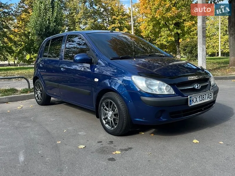 Hyundai Getz