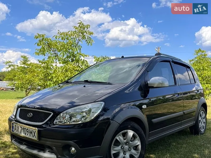 Hyundai Getz