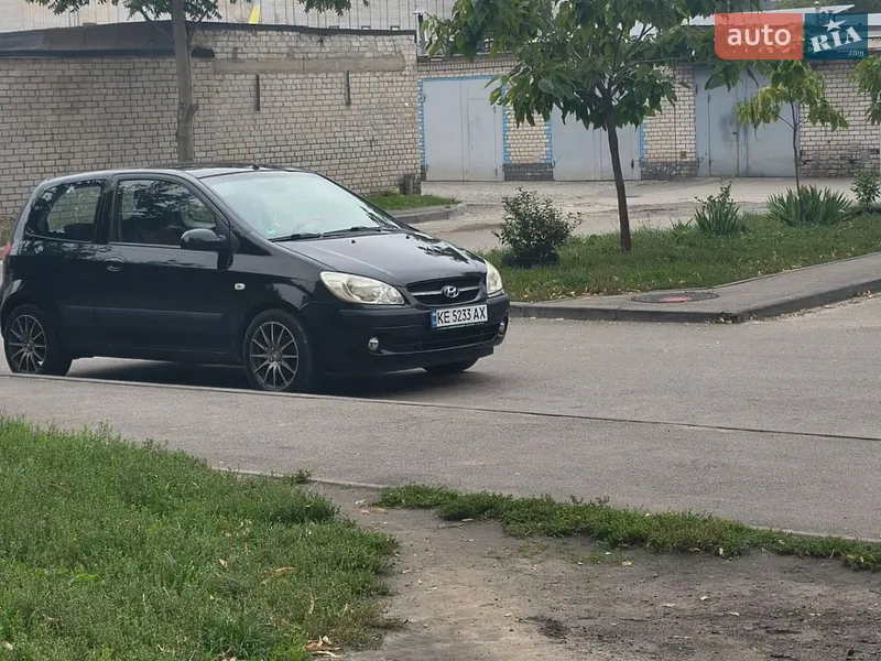 Hyundai Getz