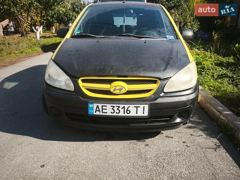 Hyundai Getz
