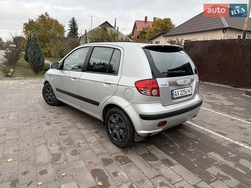 Hyundai Getz