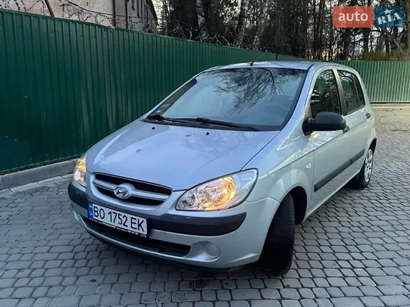 Hyundai Getz
