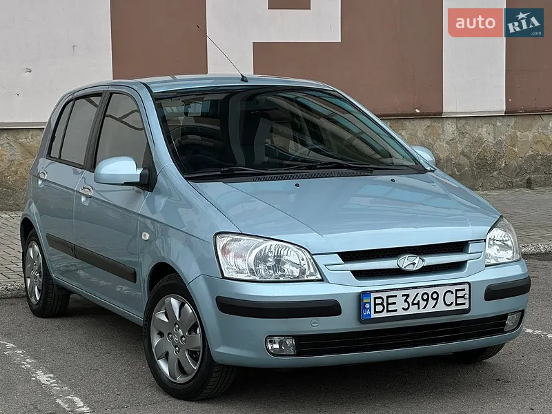 Hyundai Getz