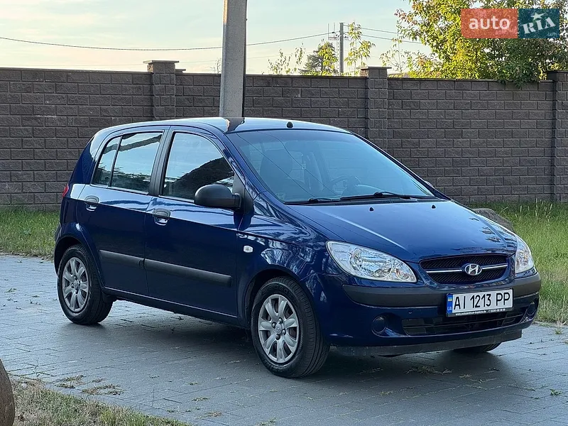 Hyundai Getz