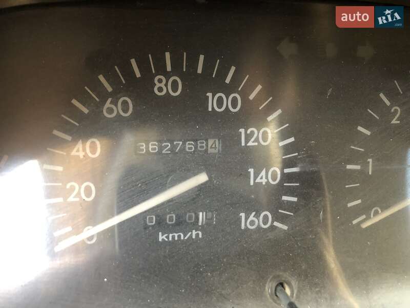 Мікроавтобус Hyundai Grace 1995 в Одесі