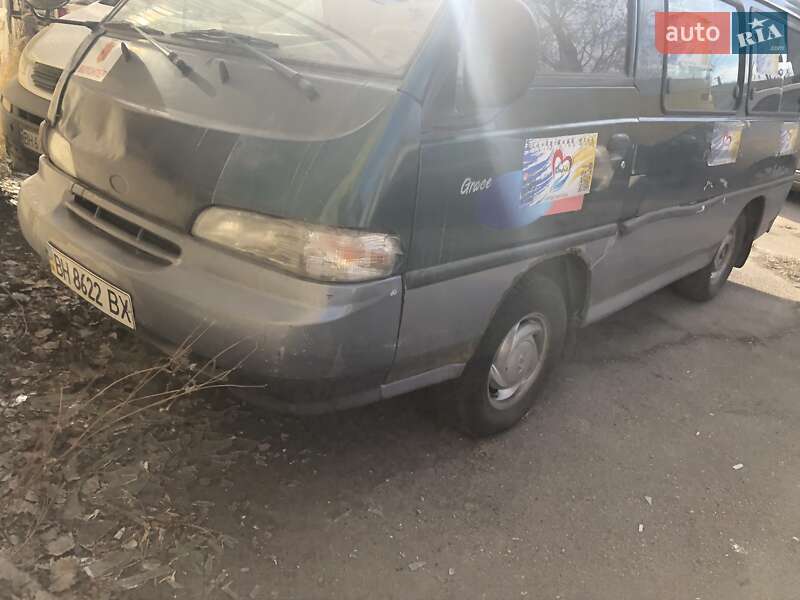 Мікроавтобус Hyundai Grace 1995 в Одесі