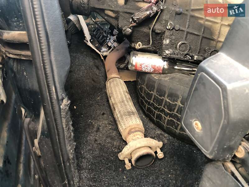 Мікроавтобус Hyundai Grace 1995 в Одесі