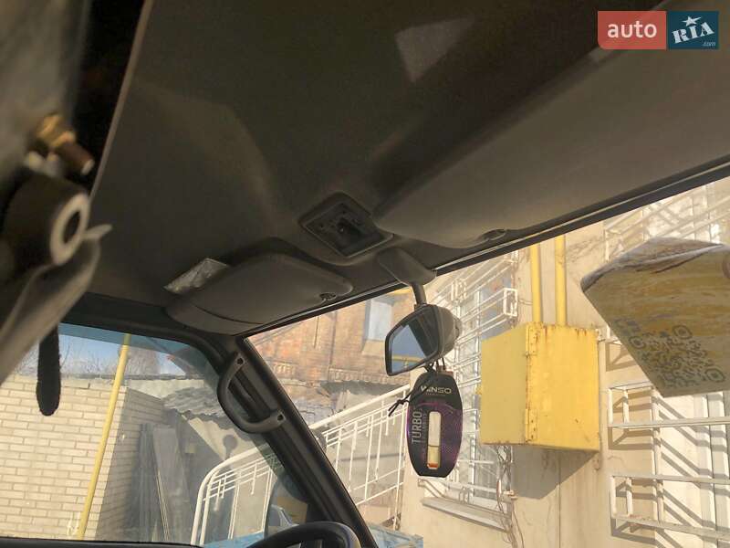 Мікроавтобус Hyundai Grace 1995 в Одесі