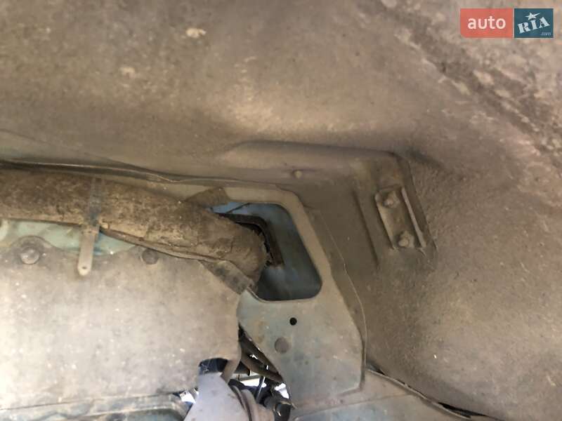 Мікроавтобус Hyundai Grace 1995 в Одесі