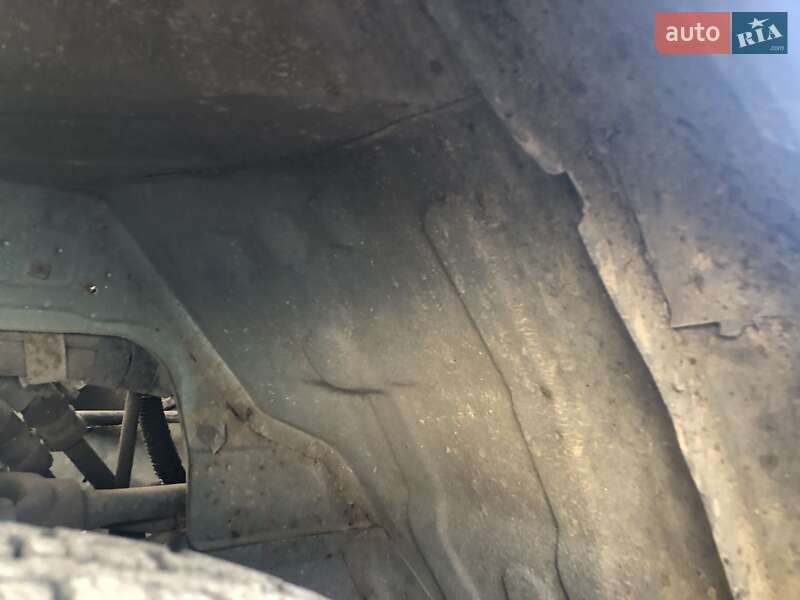 Мікроавтобус Hyundai Grace 1995 в Одесі