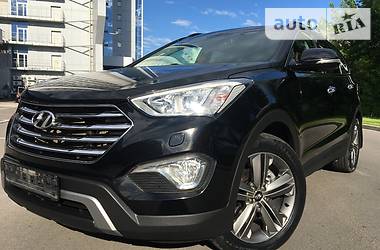 Внедорожник / Кроссовер Hyundai Grand Santa Fe 2015 в Киеве