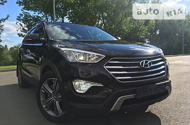 Внедорожник / Кроссовер Hyundai Grand Santa Fe 2015 в Киеве