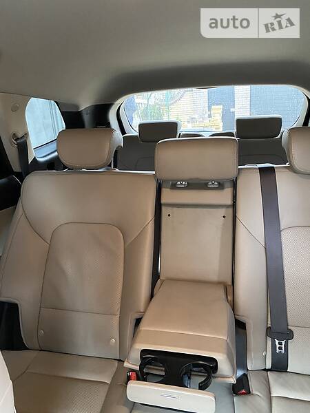 Позашляховик / Кросовер Hyundai Grand Santa Fe 2017 в Вознесенську