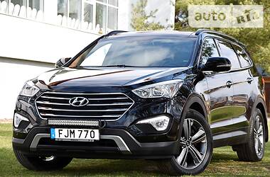 Внедорожник / Кроссовер Hyundai Grand Santa Fe 2014 в Дрогобыче