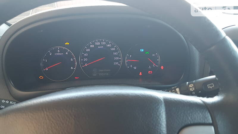 Позашляховик / Кросовер Hyundai Grand Santa Fe 2011 в Києві фото 6 Позашляховик / Кросовер Hyundai Grand Santa Fe 2011 в Києві