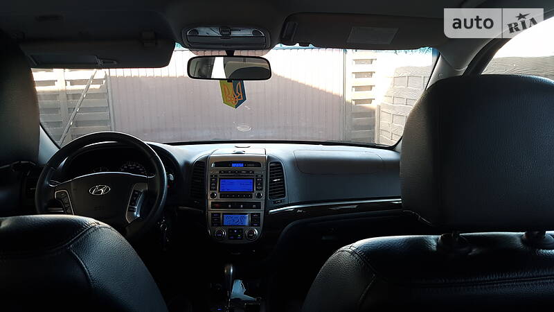 Позашляховик / Кросовер Hyundai Grand Santa Fe 2011 в Києві фото 8 Позашляховик / Кросовер Hyundai Grand Santa Fe 2011 в Києві