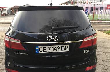 Универсал Hyundai Grand Santa Fe 2016 в Черновцах
