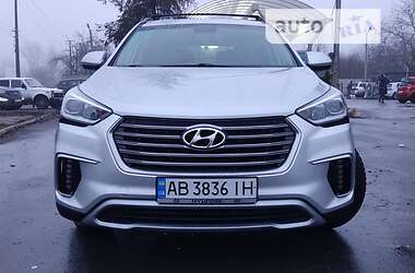 Позашляховик / Кросовер Hyundai Grand Santa Fe 2016 в Козятині