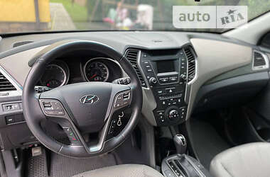 Внедорожник / Кроссовер Hyundai Grand Santa Fe 2014 в 