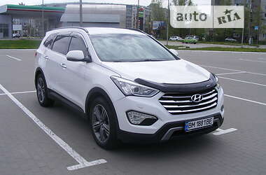 Позашляховик / Кросовер Hyundai Grand Santa Fe 2014 в Сумах